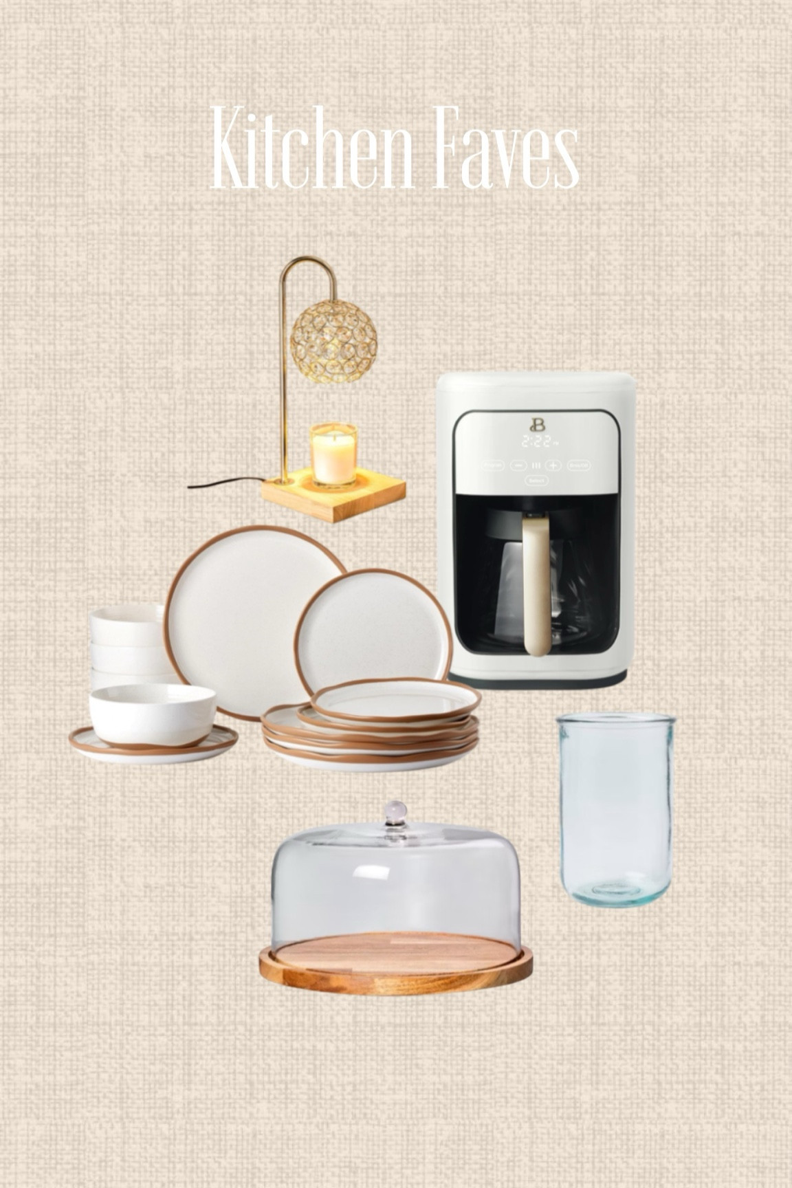 Kitchen finds 🫶🏼

Target
Amazon 
Walmart 

#LTKSaleAlert #LTKHome #LTKFamily