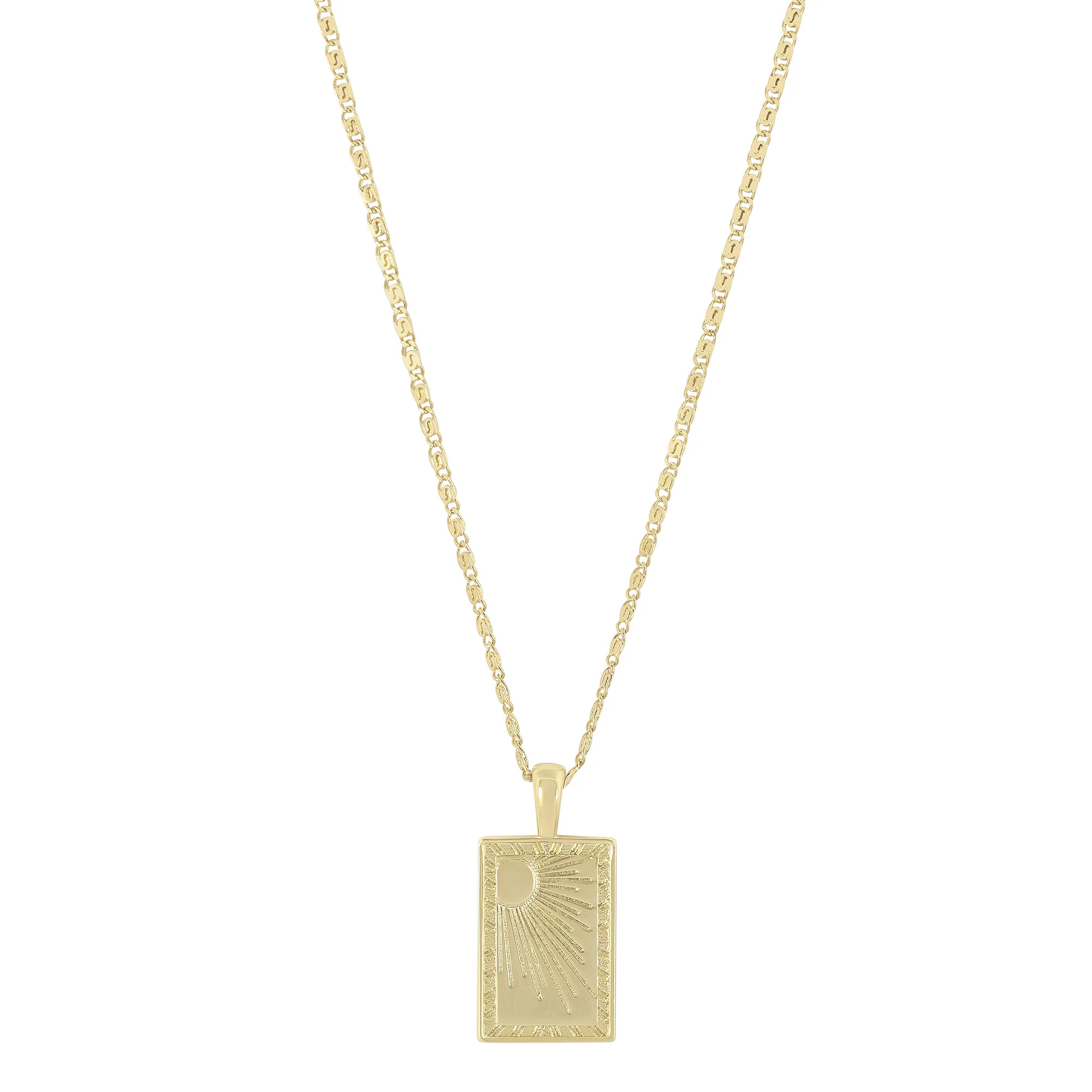 Halo Necklace | Electric Picks Jewelry