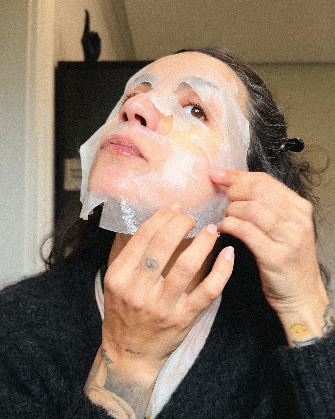 How to revenir à la vie 🤝🏼