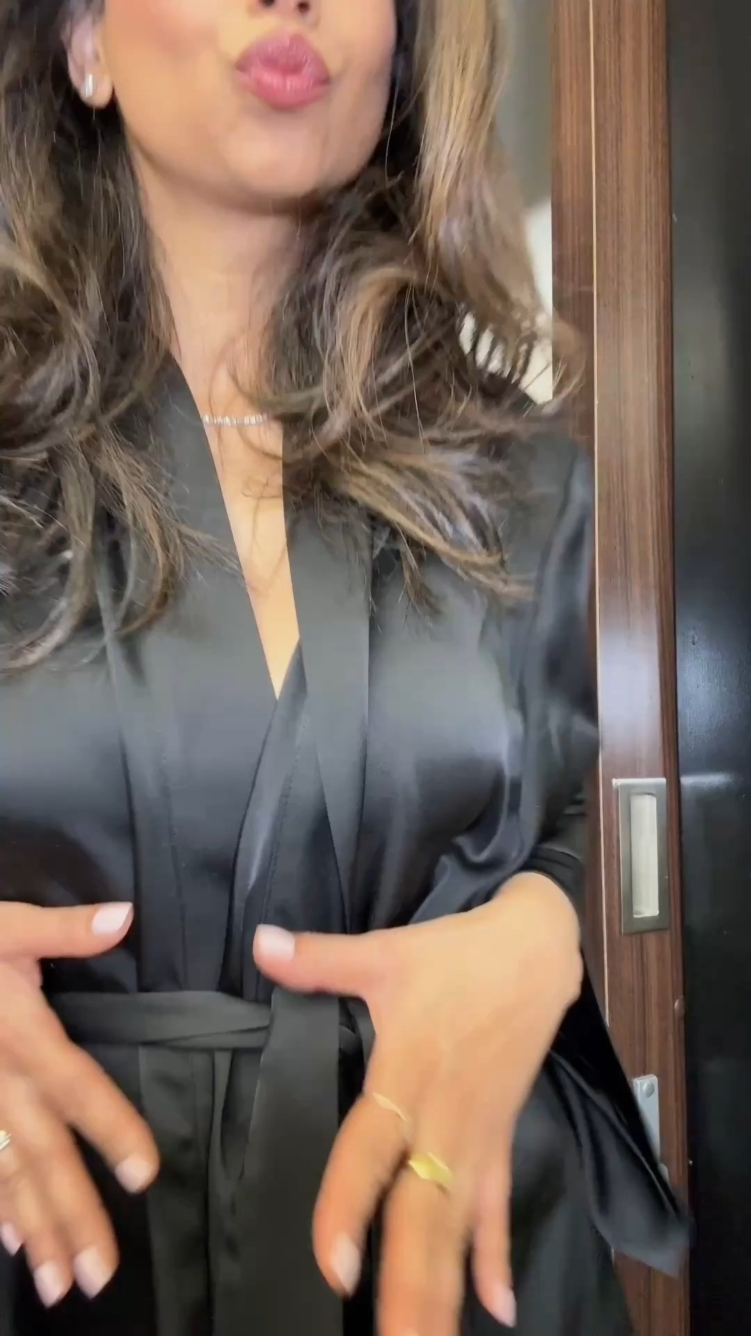 The cutest night time outfit! 

 