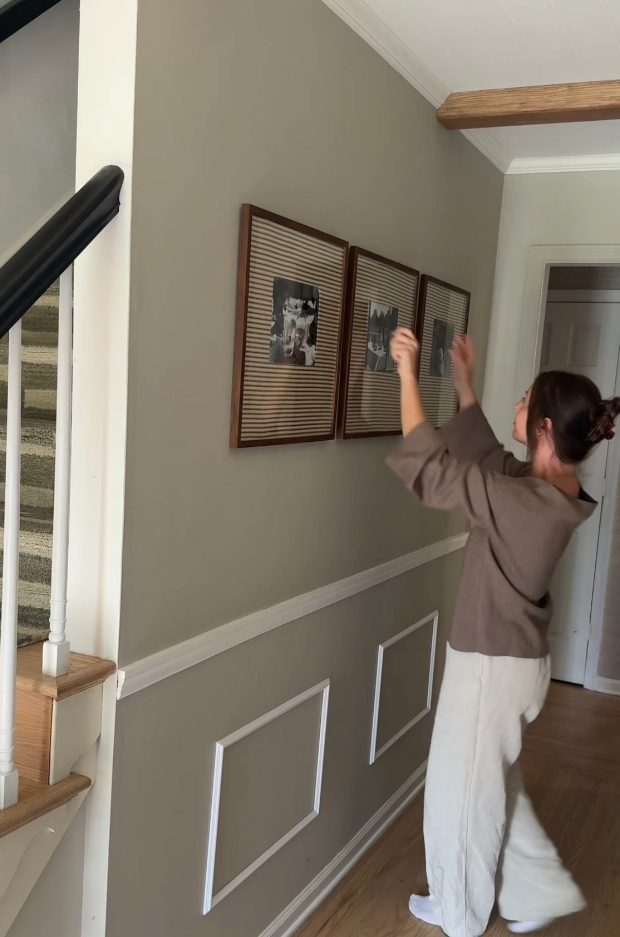 DIY fabric frames! 

#LTKHome