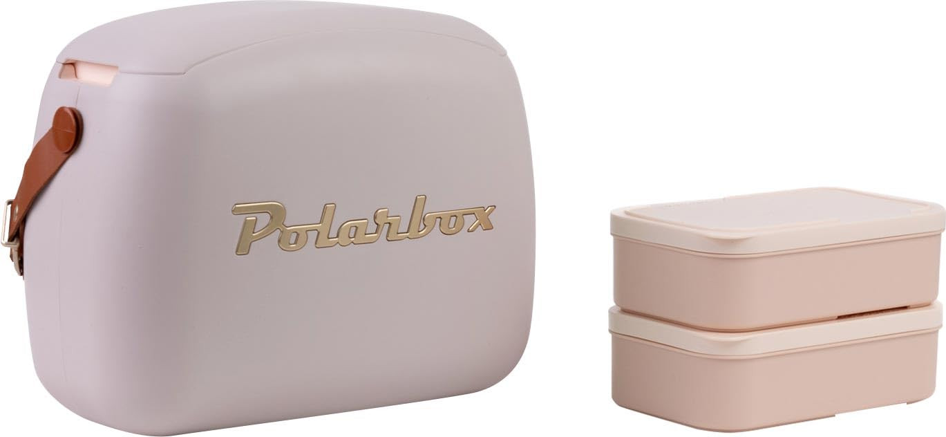 Lunchbox 6L Pearl Gold Cooler | Amazon (US)