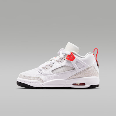 Jordan Spizike Low Big Kids' Shoes in Brown | HJ7824-106 | Nike (US)