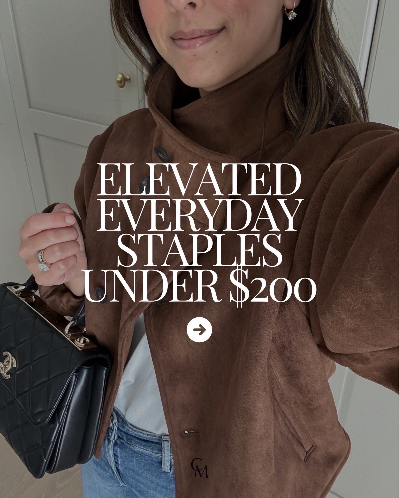 Elevated staples under $200 I genuinely think are worth having in your wardrobe. Pieces that work for real life, are easy to style, and don’t just sit in your closet.

Zara faux suede jacket xs
Aritzia long sleeve tee small
Zara hood jacket xs
Athleta skyline pants 2 petite
Zara black jacket small
AYR deep end shirt xs
Zara white jacket small
Zara knit jumper medium
Aritzia balloon pants xs 
Madewell denim jacket small

#LTKPetite #LTKSeasonal #LTKmomlife