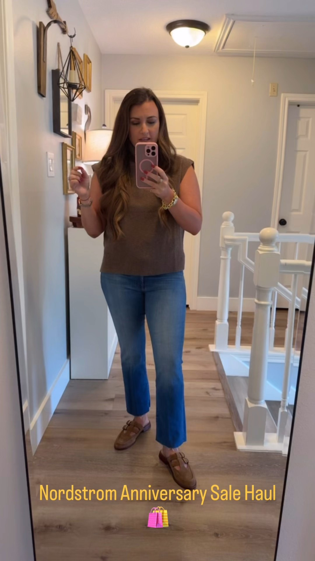 Rounding up my favorite purchases from the Nordstrom Anniversary Sale! It ends tomorrow! (8/3) Happy shopping! #NSale #Sale #NordstromAnniversarySale

#LTKStyleTip #LTKSaleAlert #LTKMidsize