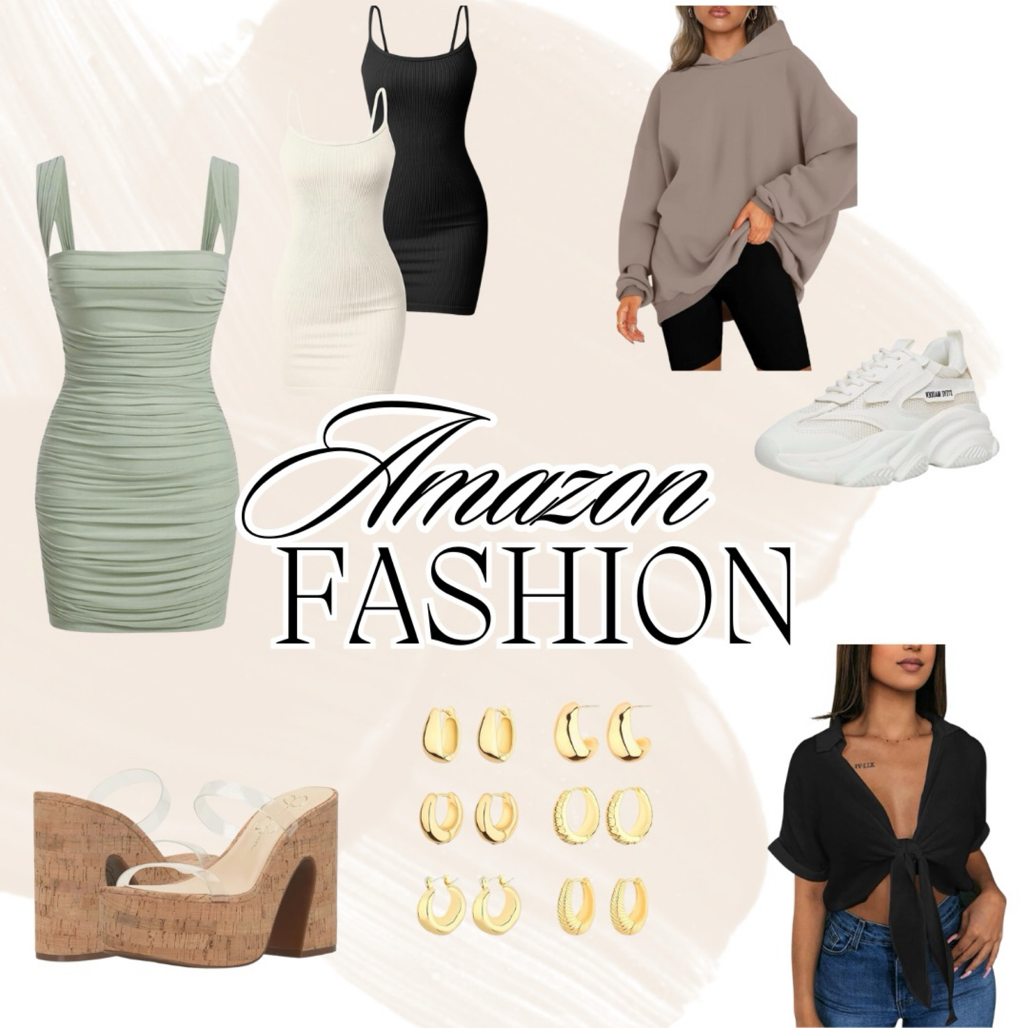 Amazon Fashion
#amazonfashion
#amazonprime
#amazonshoes

#LTKSaleAlert #LTKStyleTip #LTKShoeCrush
