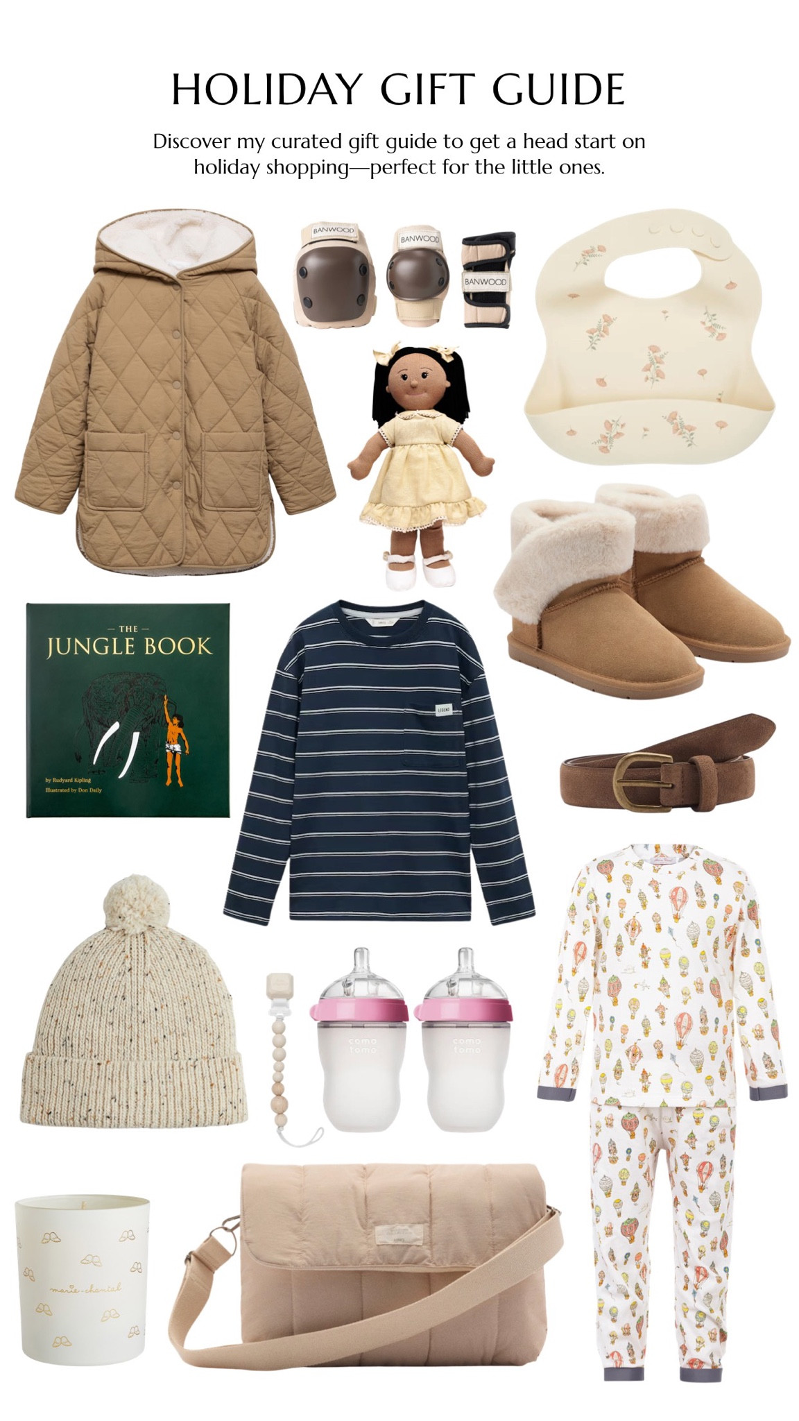 Holiday Gift Guide - for little ones. 

#LTKSeasonal #LTKGiftGuide #LTKHoliday