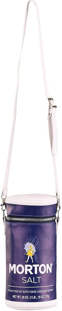 Fun Costumes Morton Salt Girl Purse Standard | Amazon (US)