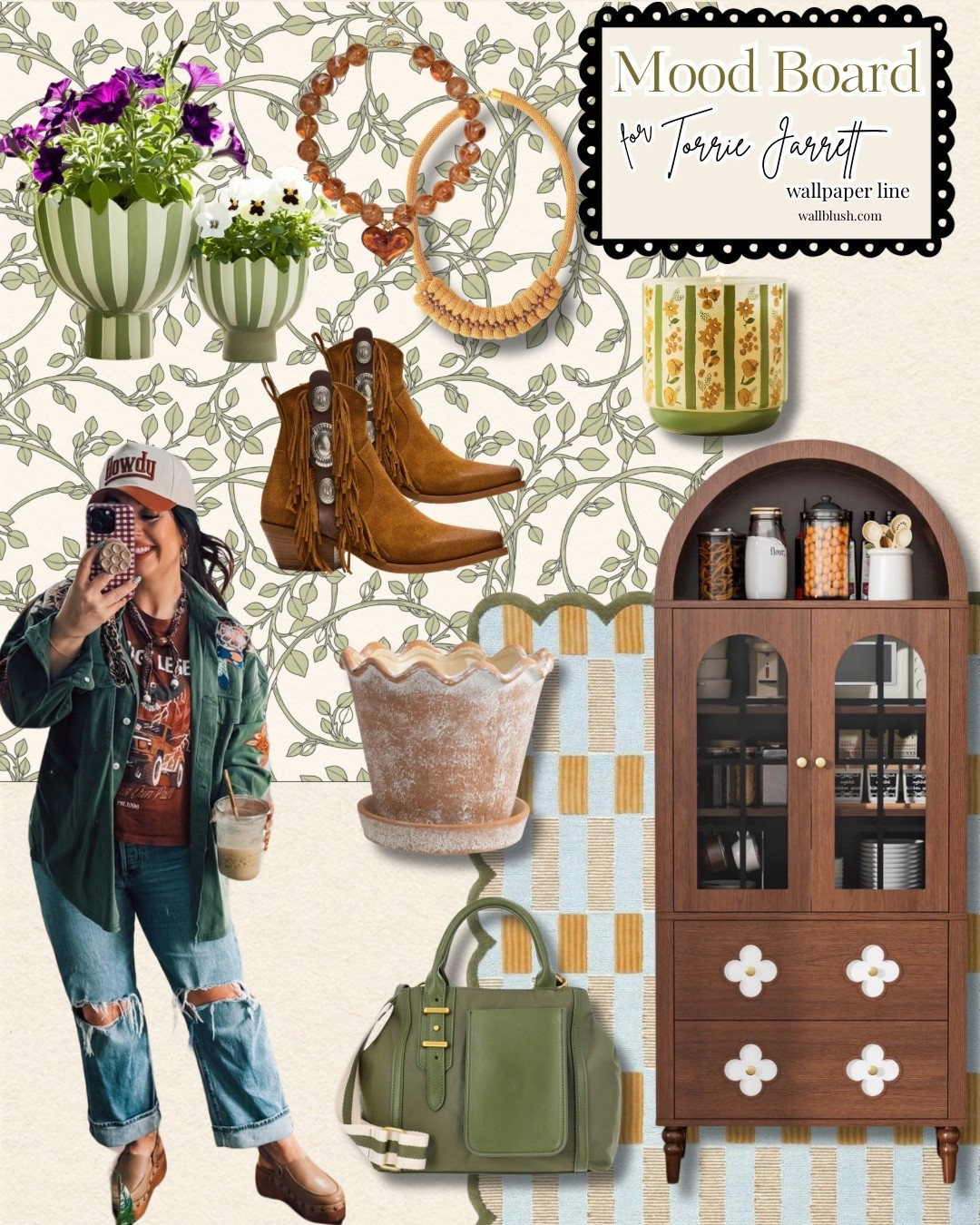 Gathered some of my random favorite finds! This cabinet is so cute for your kitchen or bathroom love the accents. 

#LTKHome #LTKSpringSale #LTKdayinmylife