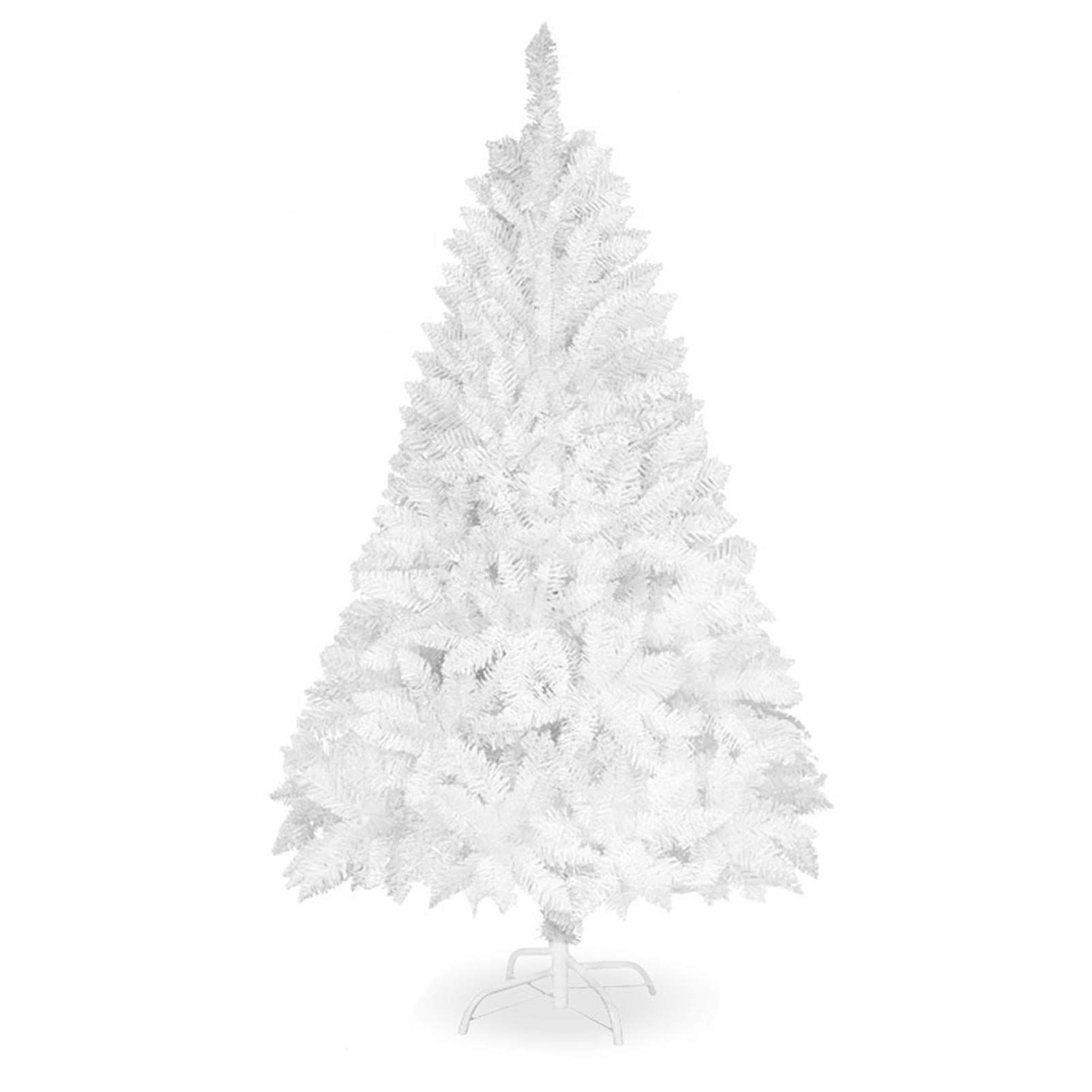 Sibosen 8 ft Premium Artificial Christmas Tree for Holiday Indoor Outdoor Party Decoration w/ 1400 B | Amazon (US)