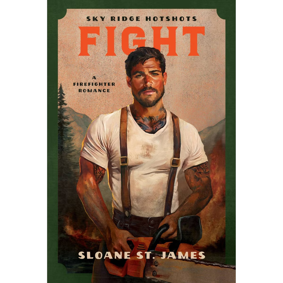 Fight - by Sloane St. James (Paperback) | Target