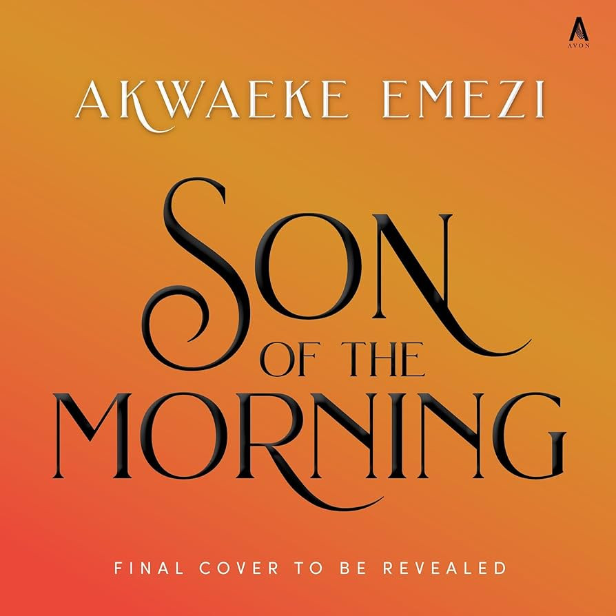 Son of the Morning: A Novel | Amazon (US)