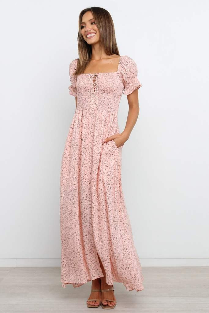 Monars Dress - Pink | Petal & Pup (US)