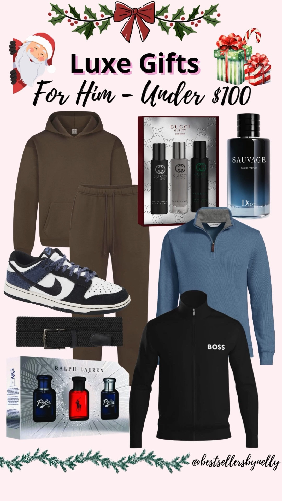 Holidays luxe gift ideas for him that he will actually use + some are really good DEALS👏🎄🎁

#mengifts #holidays #christmasgifts #amazon #amazongifts #winter #men #giftguide #giftforhim #giftideas #amazongiftguide #giftideasforhim #teengiftideas #brothergiftideas #songiftideas #cousingiftideas

Christmas ideas
Christmas gift ideas
Christmas gifts for him
Christmas gifts for men
Nordstrom deals 
Nordstrom gifts
Winter basics
new arrivals 
Gift guide
Holidays  gifts 
winter fashion
Winter 2025
Winter trends
Date night ideas 
Anniversary gift ideas
Wedding gift ideas 
Valentine’s gift ideas
Husband gift ideas
Boyfriend gifts
Father gifts
Grandpa gifts
Coworker gifts
Cousin gift ideas
Son gift ideas
Teen boy gift ideas
Date night ideas 
Men gift ideas
Men nike
Coffee mug warmer
Nike golf belts
Men fragrance
Men perfume


#LTKHoliday #LTKGiftGuide #LTKMens