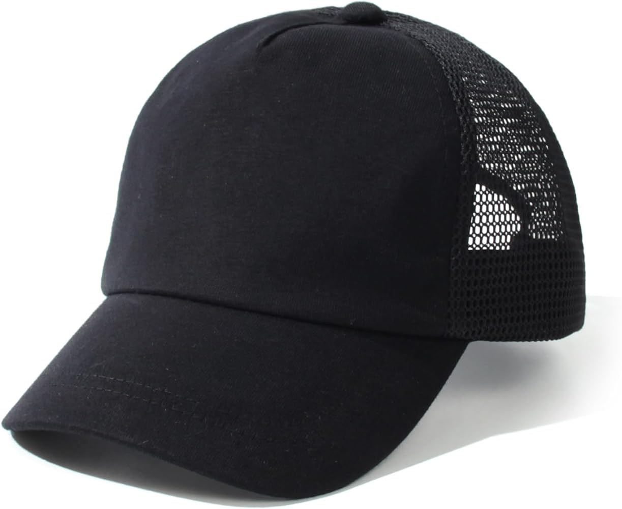 Toddler Boys Baby Girls Baseball Hats Kids Boy Caps Toddler Sun Hats for Summer Adjustable Size f... | Amazon (US)