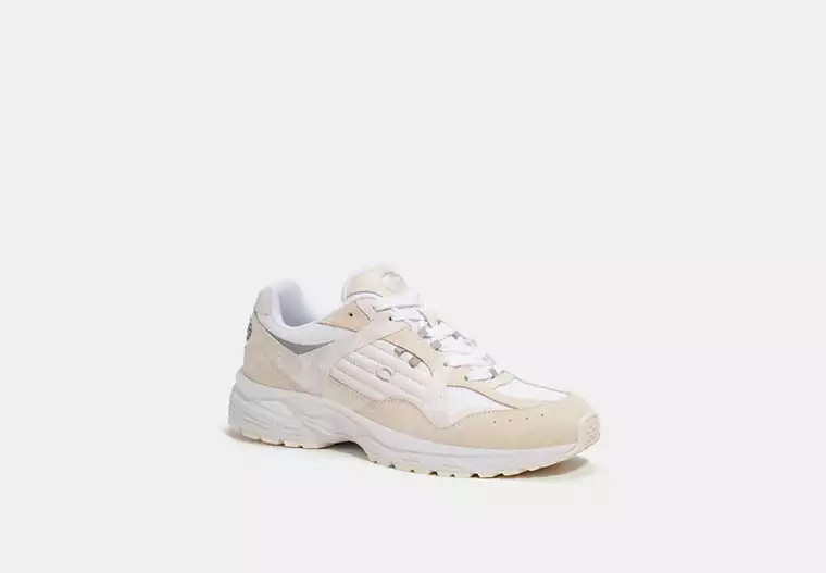 C301 Sneaker With Signature Canvas | Coach (US)