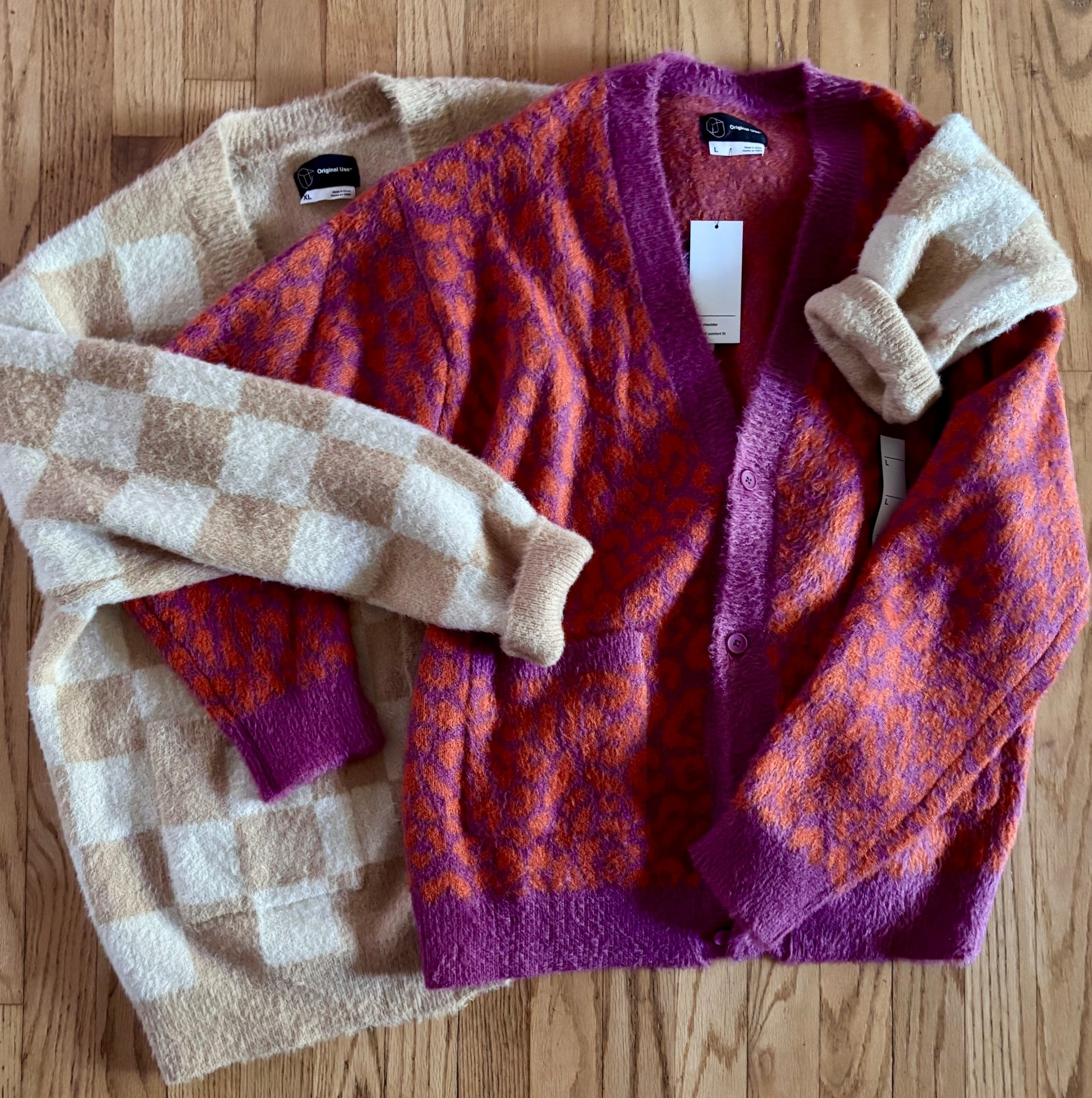 40% off Coziest Unisex  Cardigans 

Wednesday only! 



#LTKFindsUnder50 #LTKSeasonal #LTKMidsize