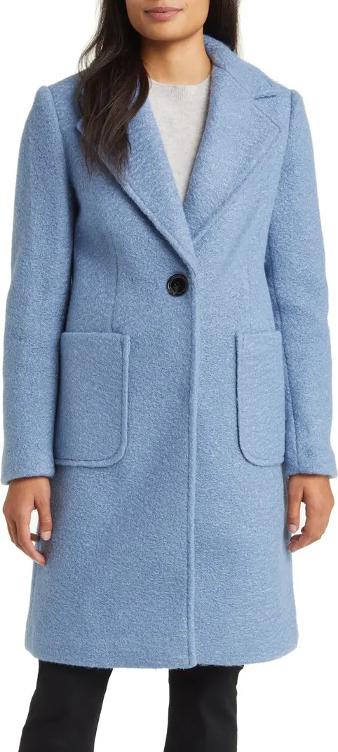 Textured Coat | Nordstrom