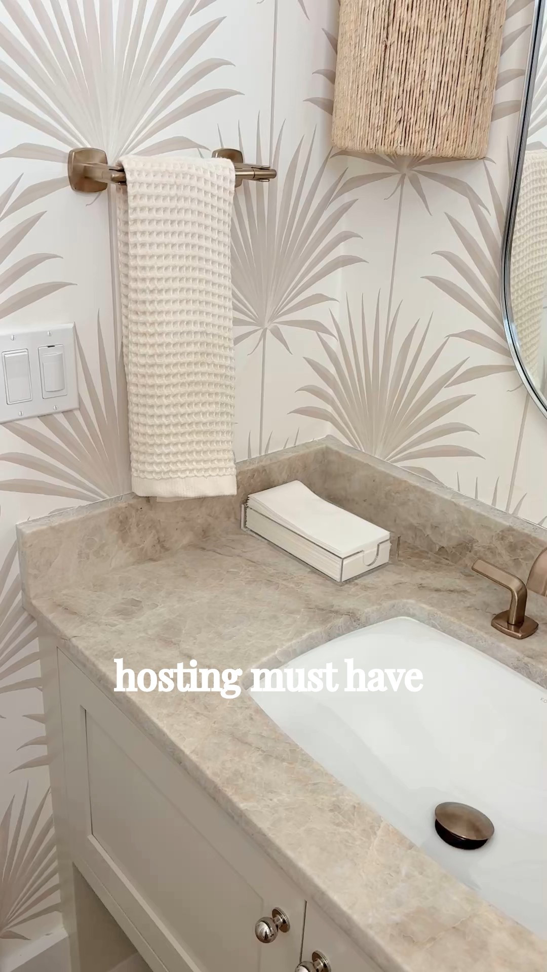 Hosting must have for the powder room! 

#LTKFindsUnder50 #LTKHome