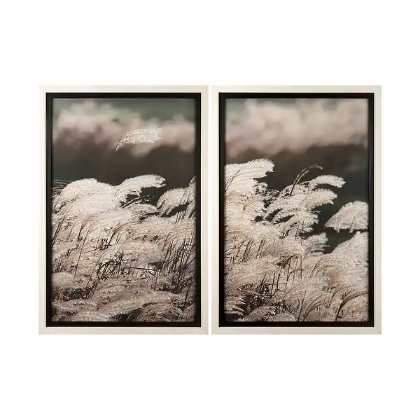 Nature's Melody by Mercana Studio a Framed Photo Art Print Matted under Glass | Bed Bath & Beyond