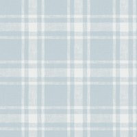 York Antoine Flannel Wallpaper 4072-70017, Sure Strip in Sky Blue by DecoratorsBest | DecoratorsBest