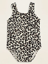 Printed Swimsuit for Toddler Girls | Old Navy (US)