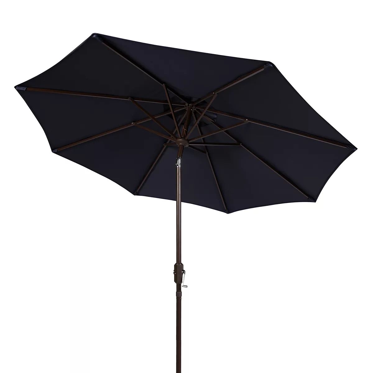 Safavieh Ortega 9-ft. Crank Umbrella | Kohl's