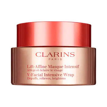 V-Facial Instant Depuffing Face Mask - Clarins | Sephora | Sephora (US)