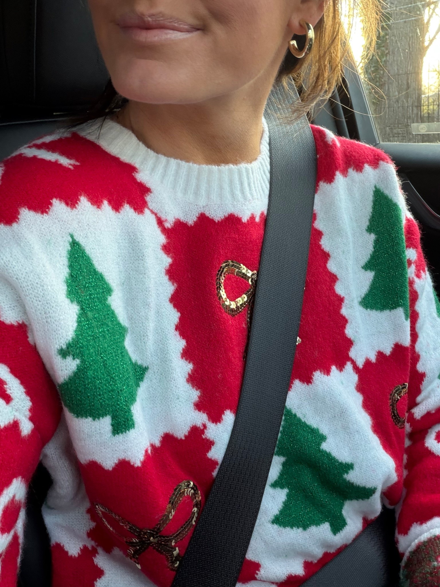 The perfect Christmas sweater for under $25!

#walmart #walmartfinds #christmas #sweater