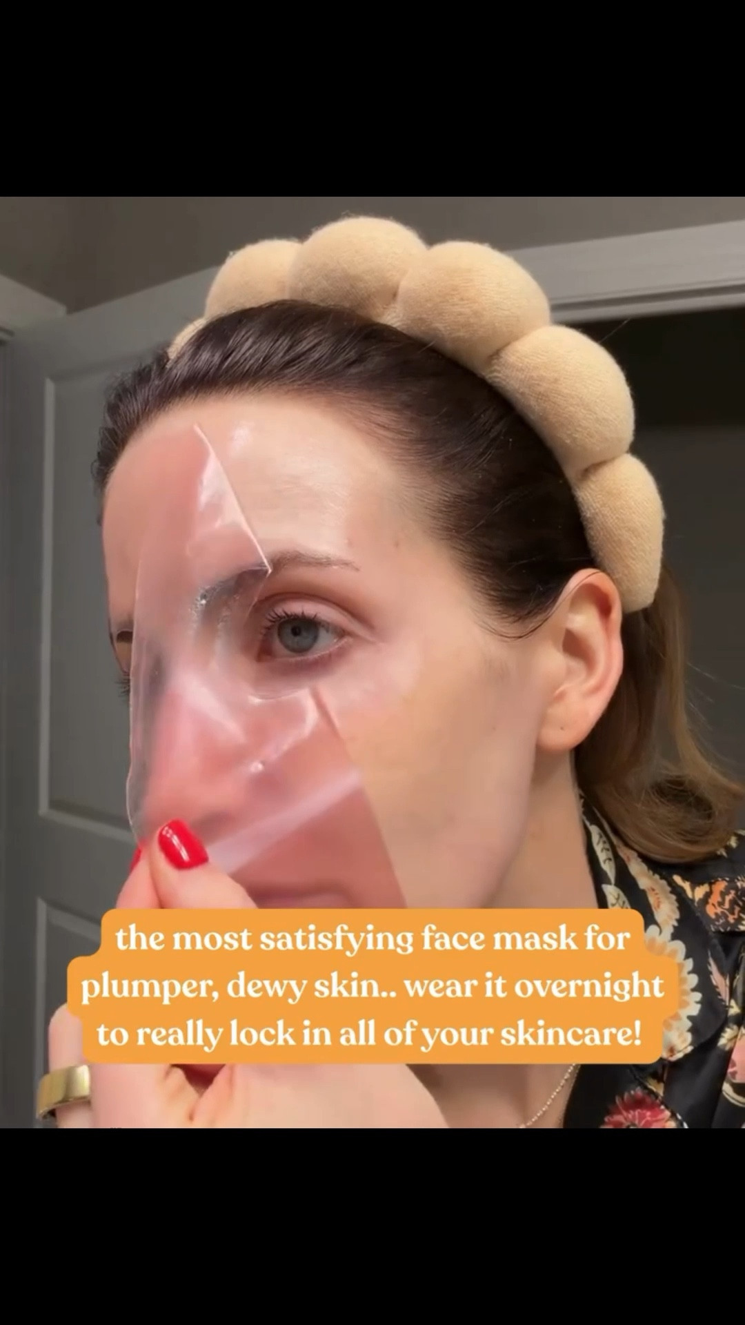 I use these masks every week! 

#LTKBeauty