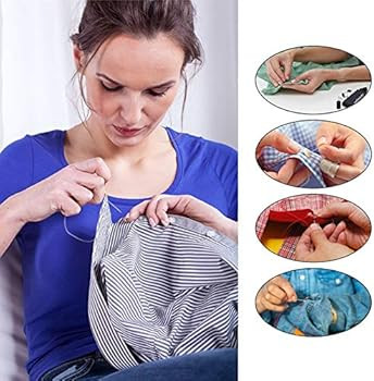 Coquimbo Sewing Kit for Traveler, Adults, Beginner, Emergency, DIY Sewing Supplies Organizer Fill... | Amazon (US)