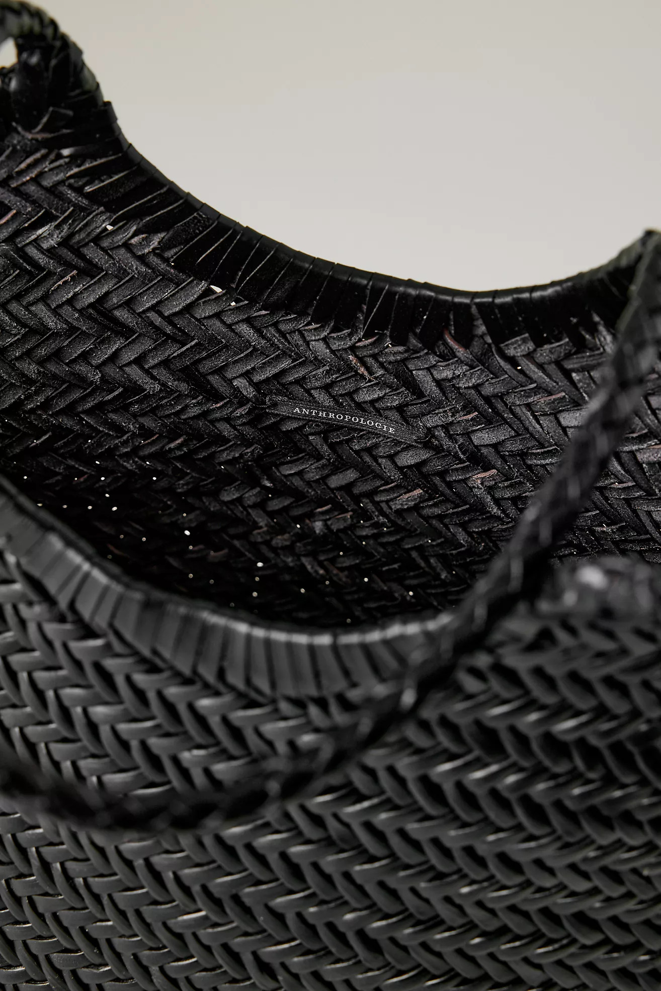 Nola Woven Leather Bag | Anthropologie (UK)