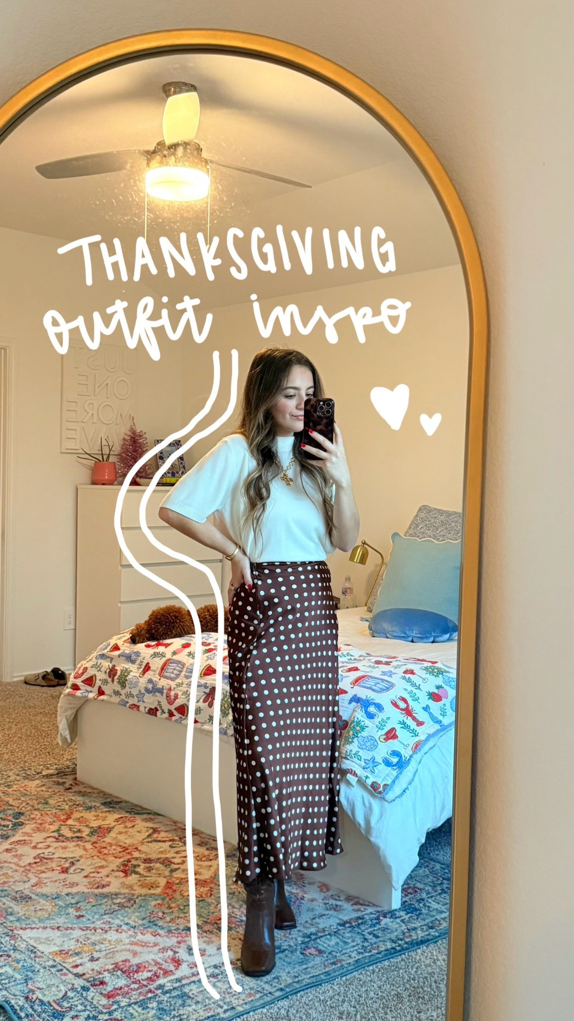 Last minute Thanksgiving outfit inspiration! 🧡

#LTKootd #LTKHoliday #LTKSeasonal