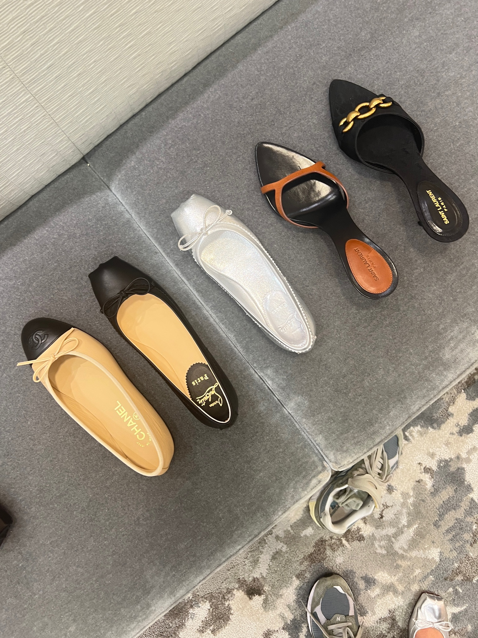 I want em all 

#LTKFind #LTKSeasonal #LTKshoecrush