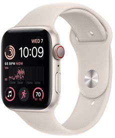 Midnight Aluminum Case with Sport Band | Apple (US)