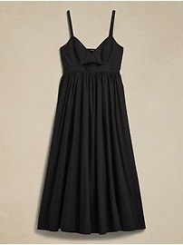 Isa Cotton Dress | Banana Republic (US)