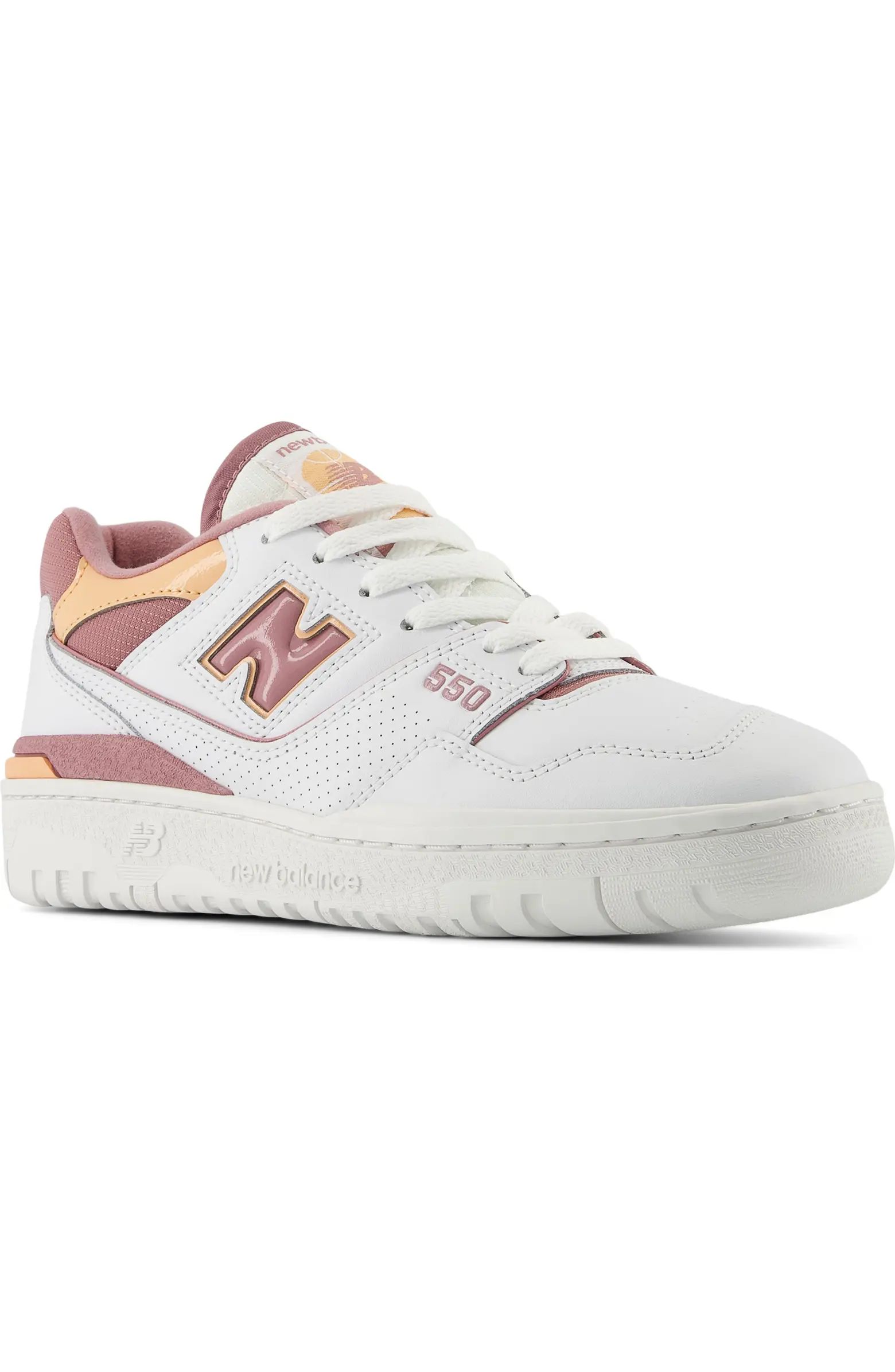 550 Basketball Sneaker (Women) | Nordstrom