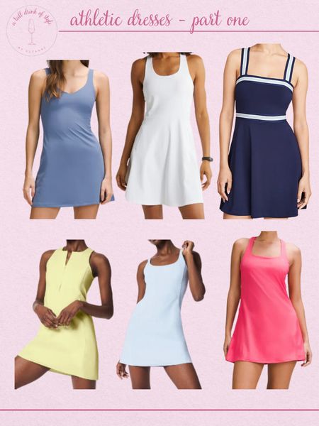 It’s Athletic dress season
Here is a round up of some of my favorites 

spring dress, spring outfit, spring fashion, spring outfit ideas, spring outfits, cute spring outfits, spring outfit, spring fashion,

summer style, summer wedding guest, white dress, sandals, summer outfit, summer fashion, summer outfit ideas, summer concert outfit, 


#LTKfitness #LTKover40 #LTKActive