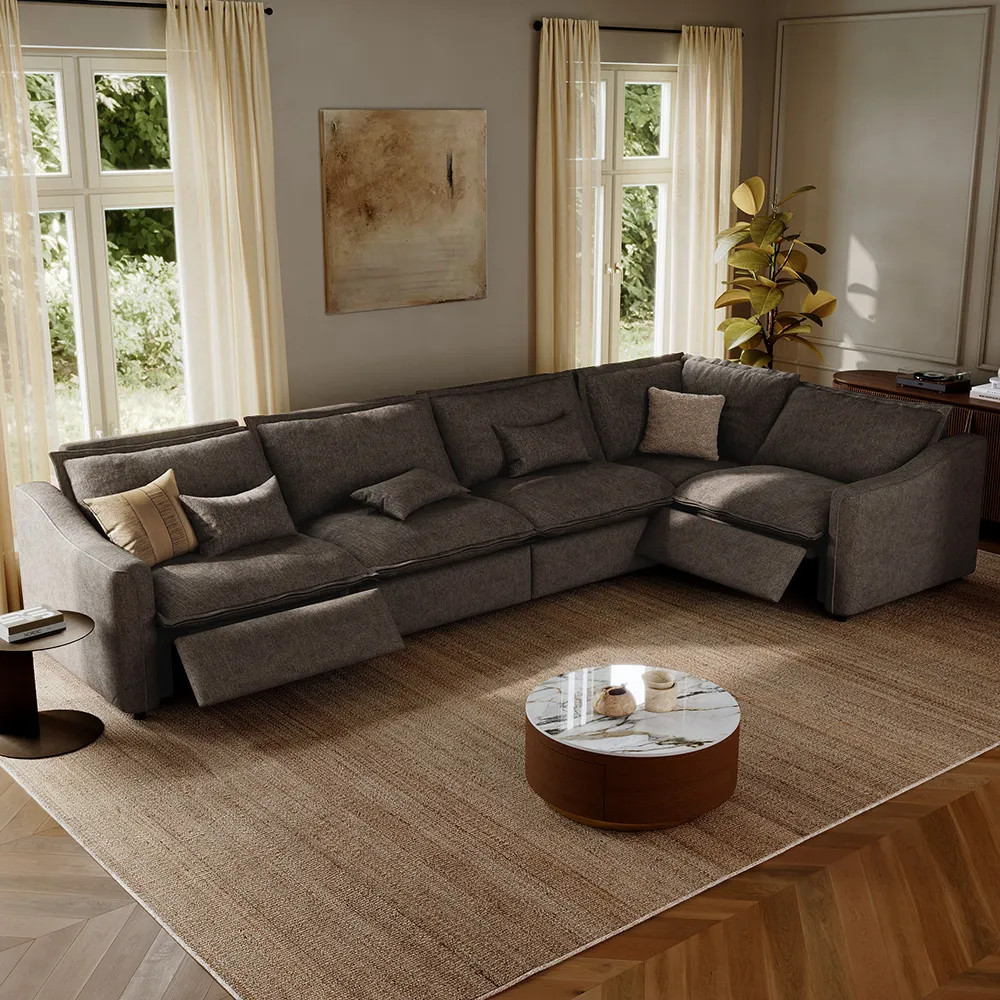 Ergopals-Power Reclining Sofa | POVISON