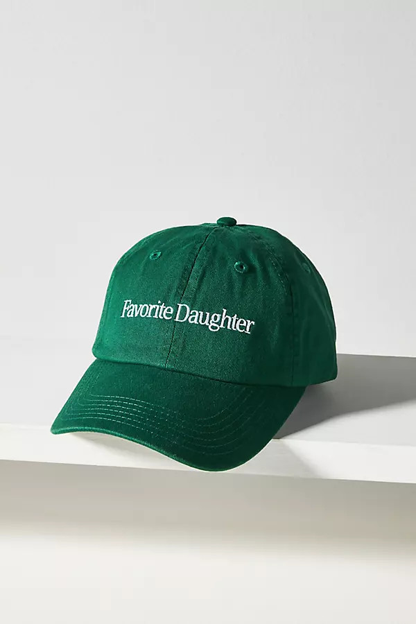 Classic Logo Baseball Cap | Anthropologie (US)