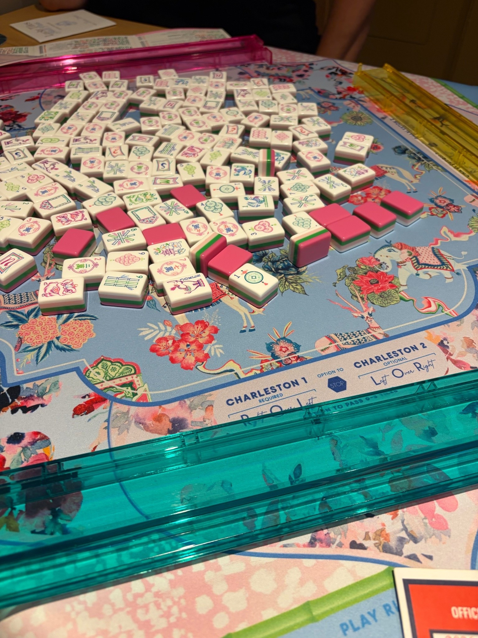 Cute mahjong sets that are affordable

#LTKdayinmylife #LTKvlog #LTKmomlife