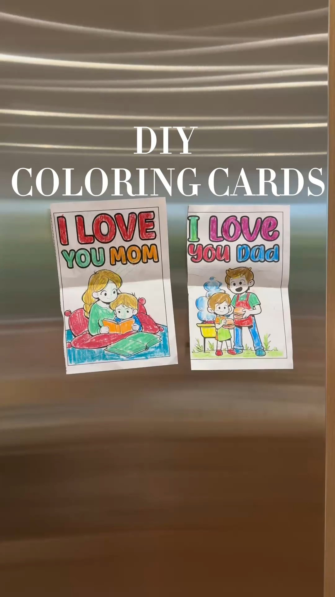Our favorite kids coloring cards!! ❤️😍 best gift for mothers’ and fathers’ days 🥰

#LTKGiftGuide #LTKKids #LTKFamily