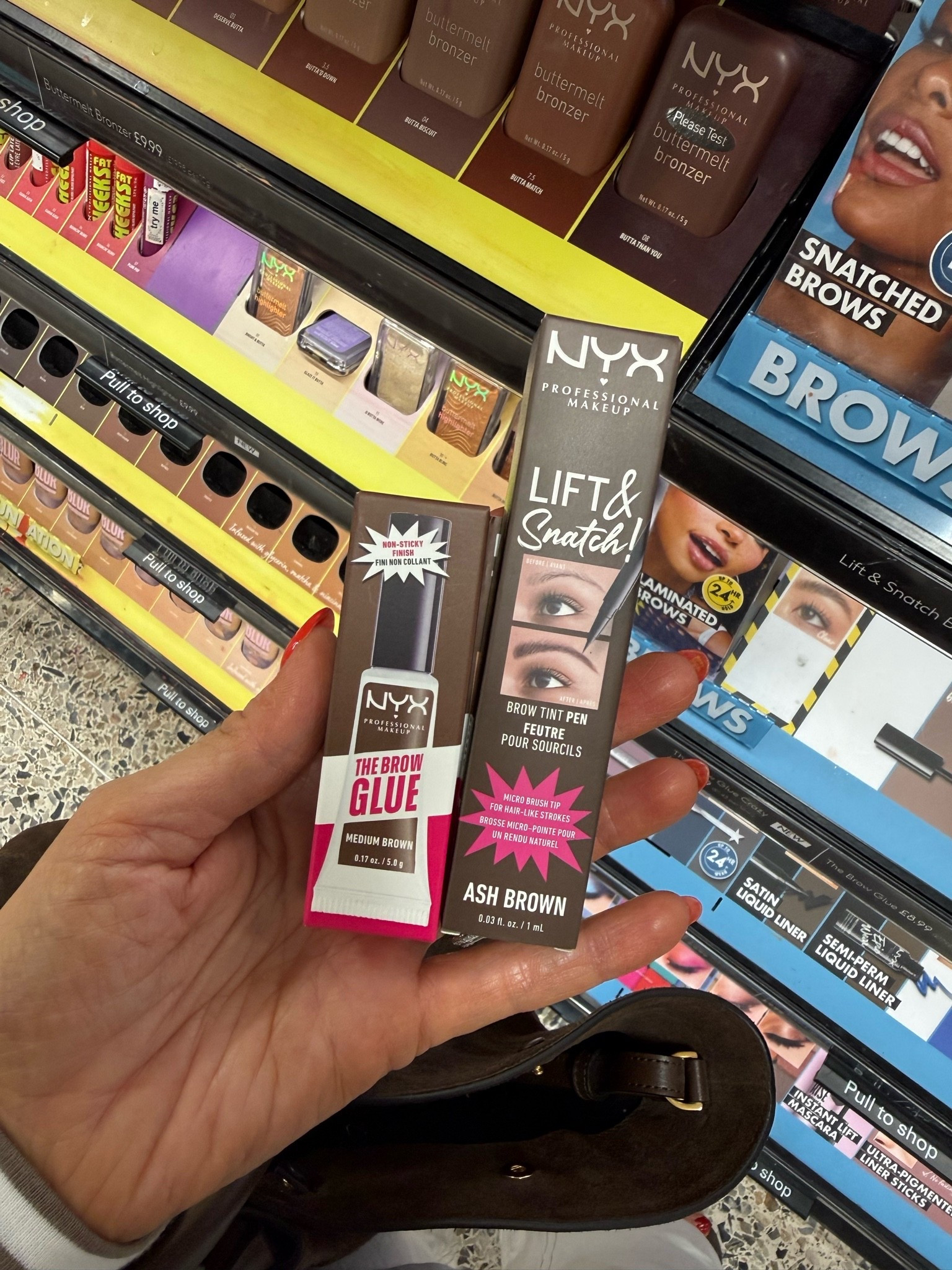 Best product for bushy brows 🤎

#LTKuk #LTKeurope #LTKbeauty