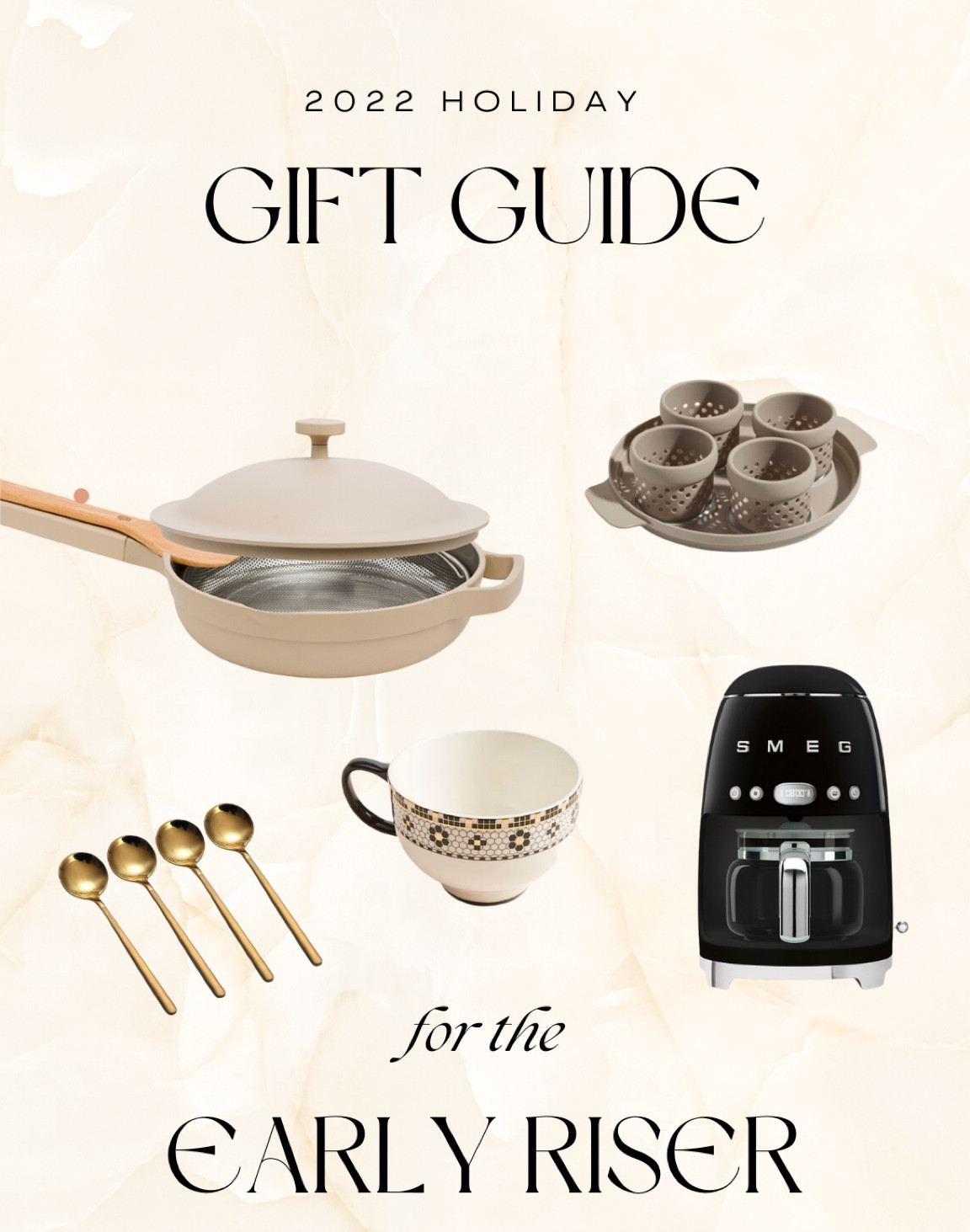 holiday gift guide for a busy girl with an early morning grind 🎁 these goodies are the perfect addition to an early morning routine 🎄

#LTKHoliday #LTKGiftGuide #LTKSeasonal