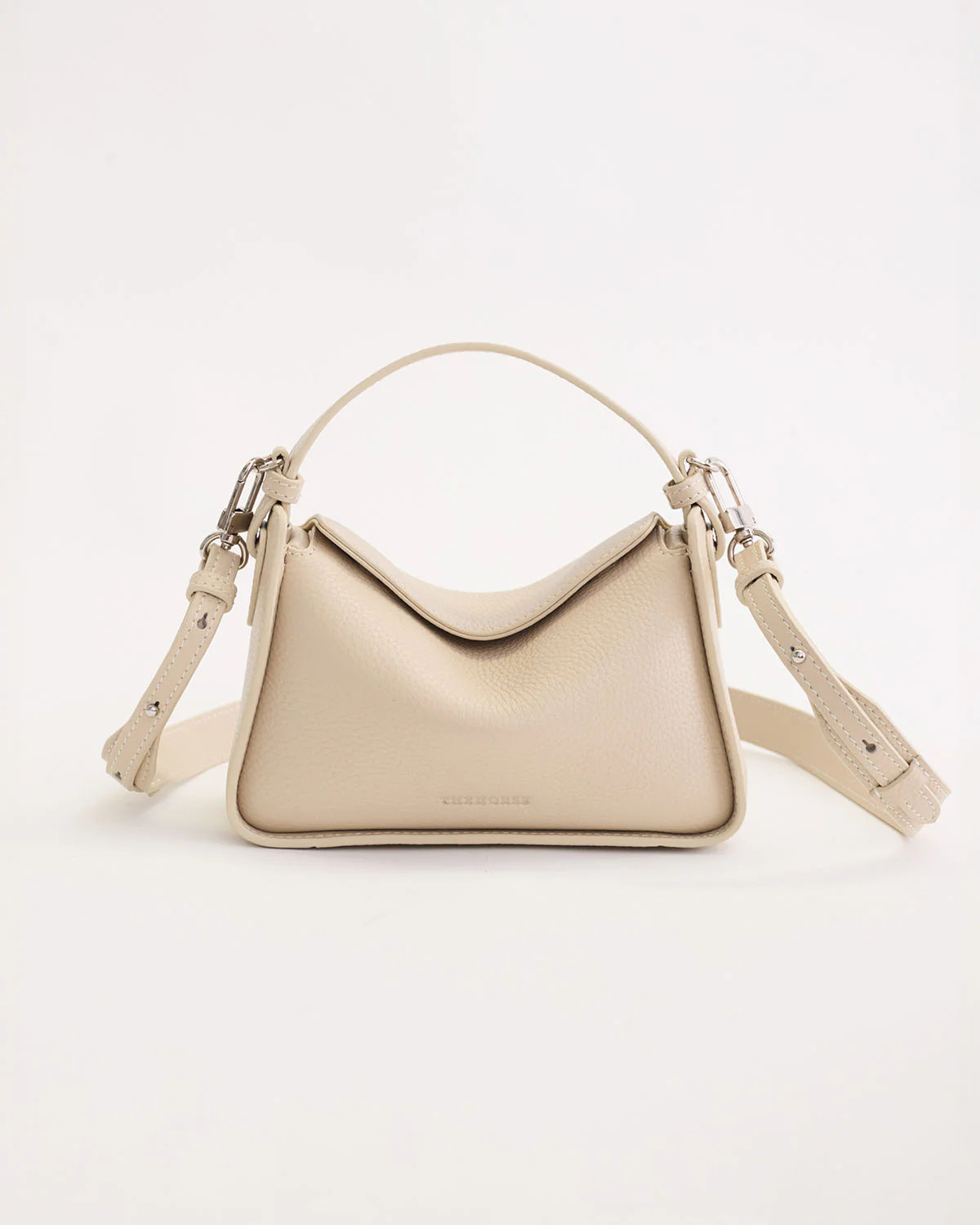 Mini Clementine Bag in Oat | The Horse (US, AU, UK, NZ)