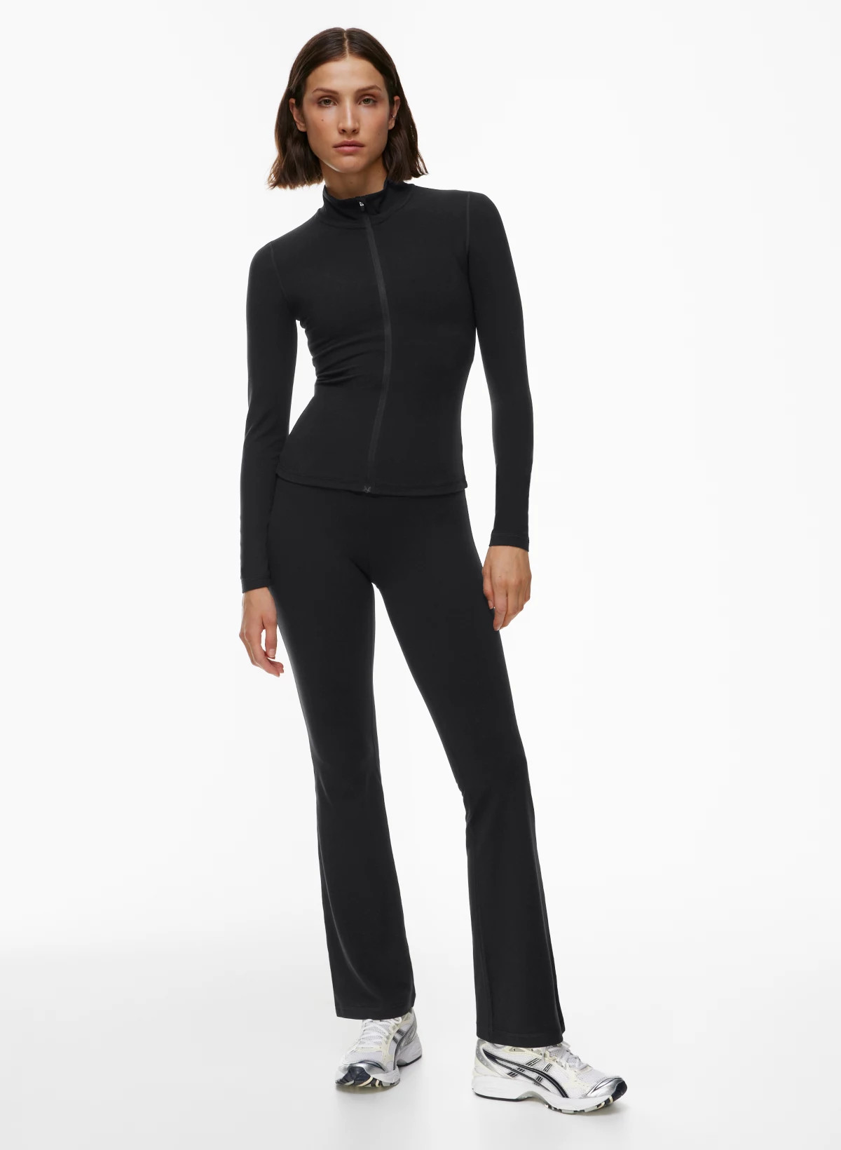 TNABUTTER™  LIMIT HIP ZIP-UP | Aritzia