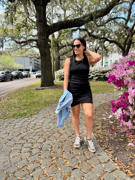 Always here for groundbreaking spring florals 🌸 especially while strolling Downtown Savannah.

#LTKSeasonal #LTKtravel #LTKshoecrush