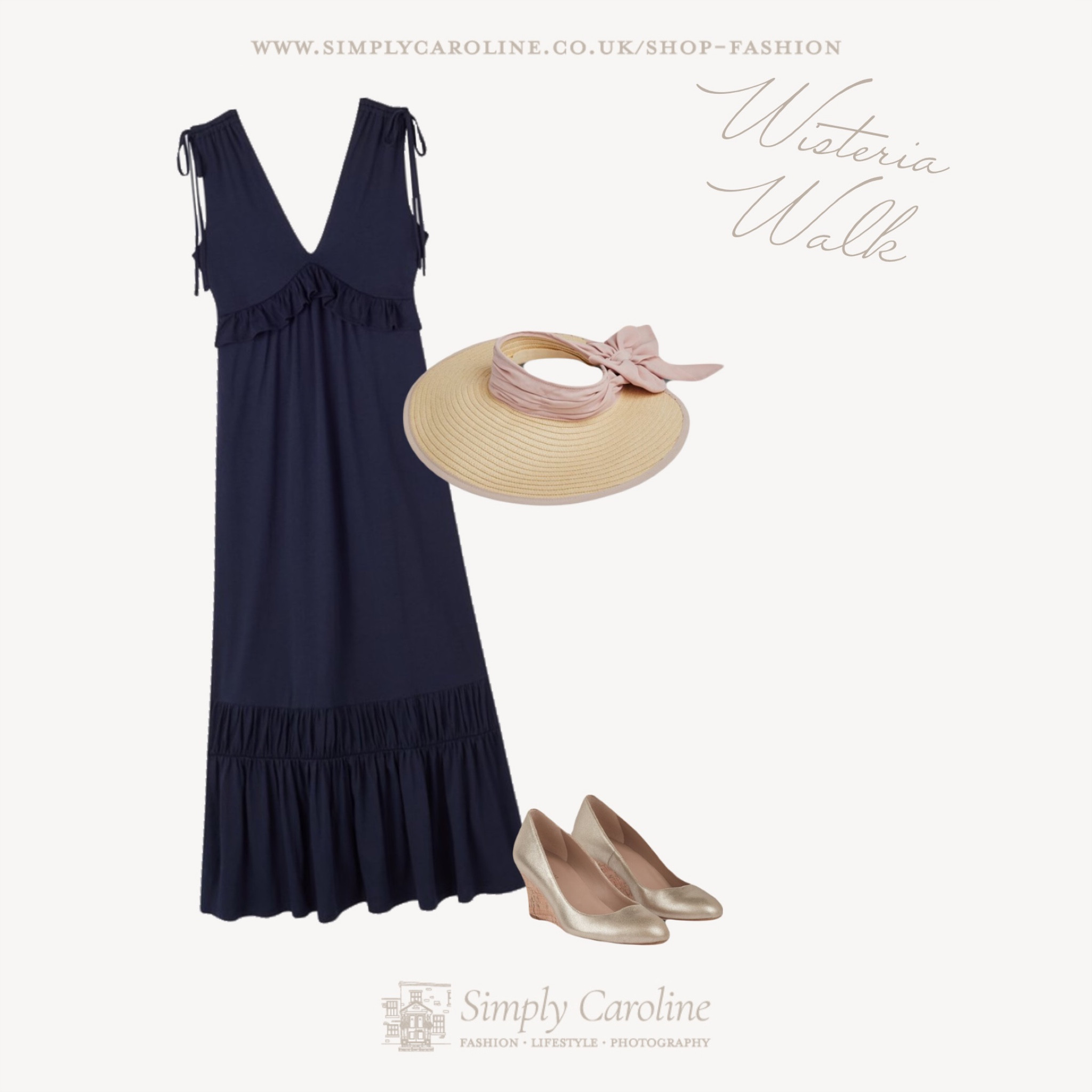 Wisteria Walk🌱



#LTKstyletip #LTKtravel #LTKSeasonal