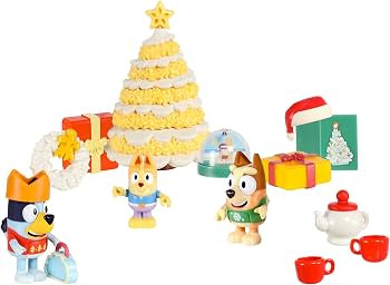 Bluey's Exclusive Advent Calendar Pack. Open the Packaging To Find A Bluey Surprise Each Day For ... | Amazon (US)