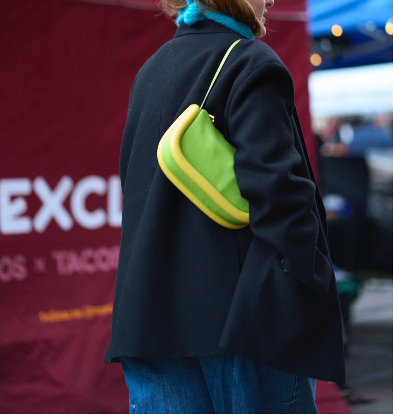 Jw Anderson the bumper bag